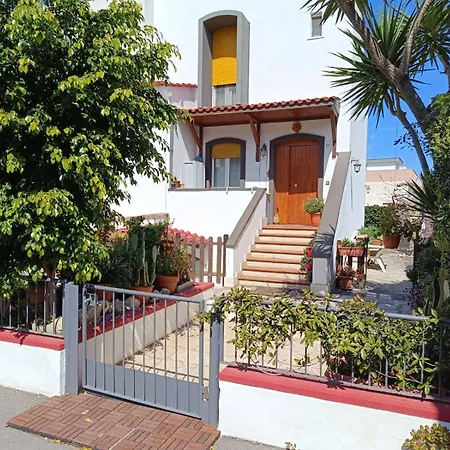 Marlene Apartment Torre A Mare Exterior photo